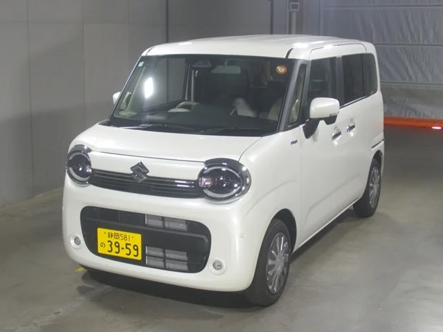 Suzuki Wagon R Smile MX91S 2025